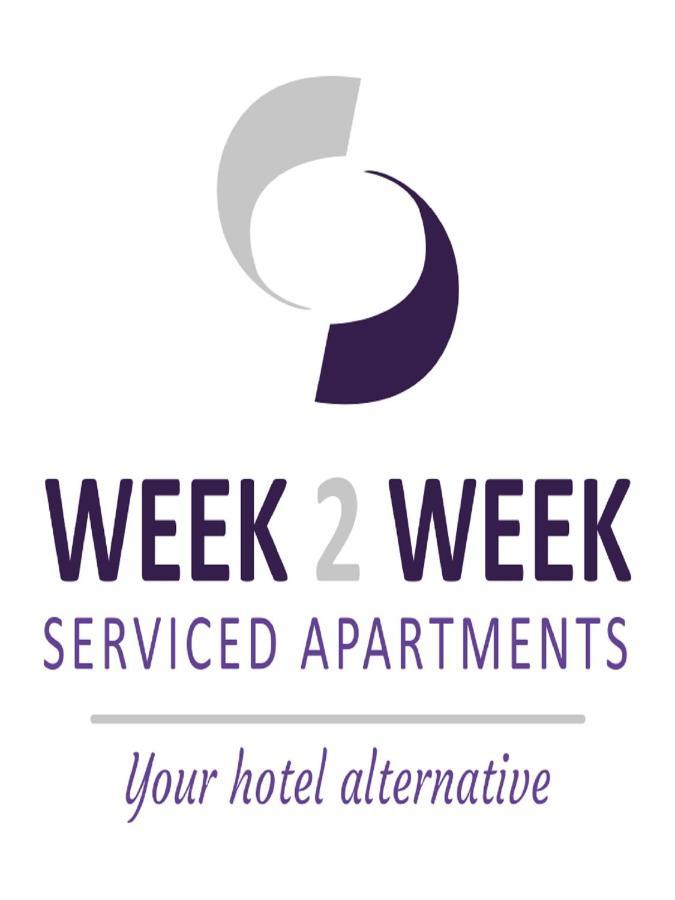 Crown Apartments 1C By Week2Week Νιούκασλ Εξωτερικό φωτογραφία